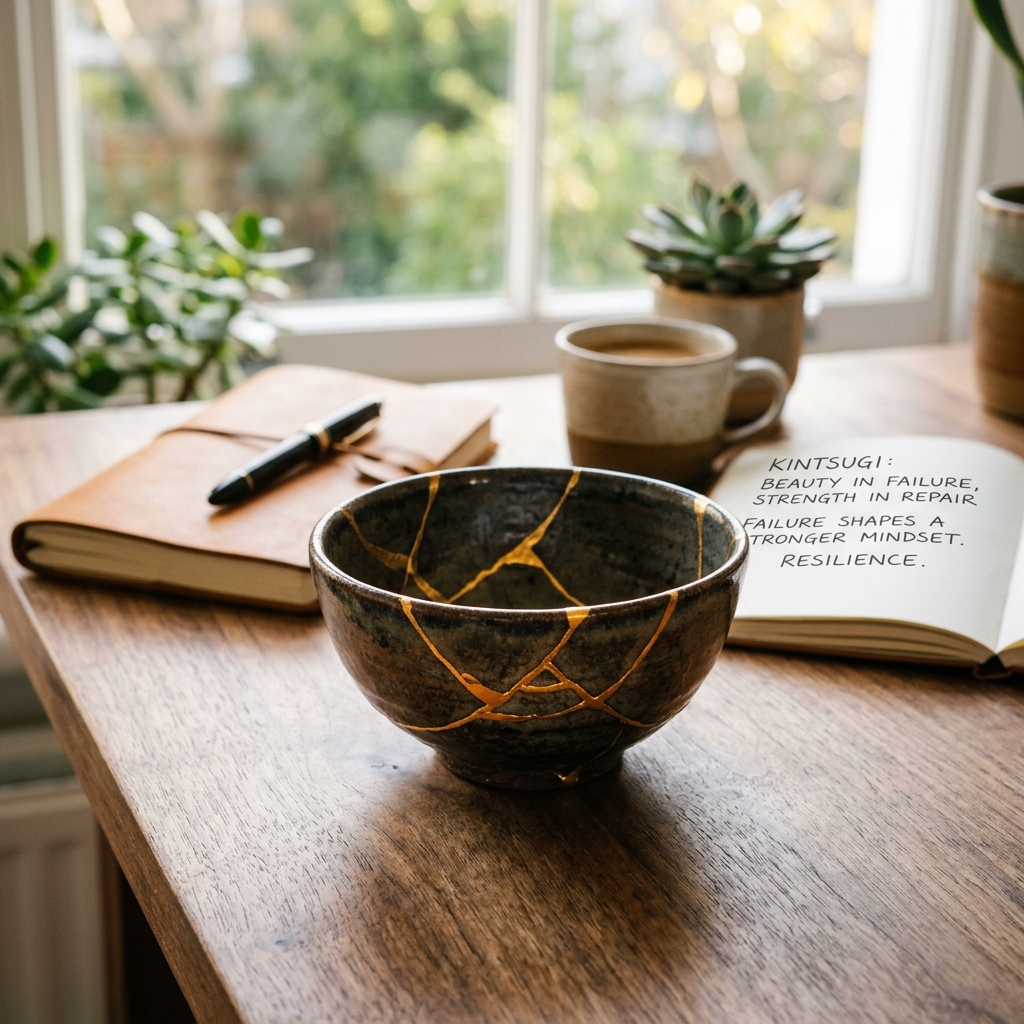 How Failure Shapes a Stronger Mindset